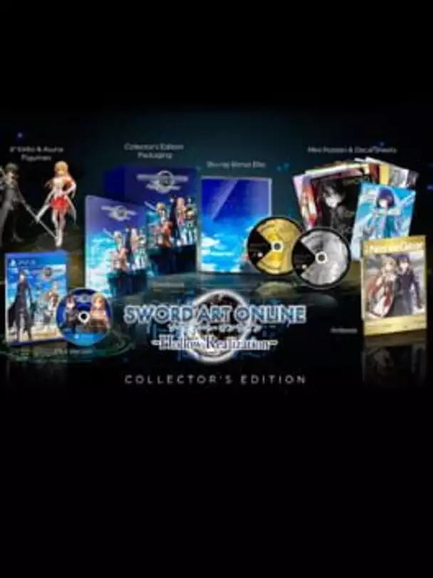 Sword Art Online: Hollow Realization Collector's Edition