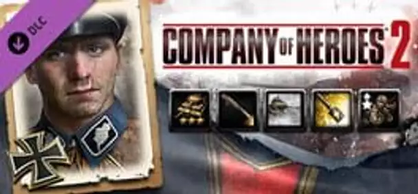 Company of Heroes 2: German Commander - Elite Troops Doctrine
