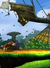 Donkey Kong Country Returns