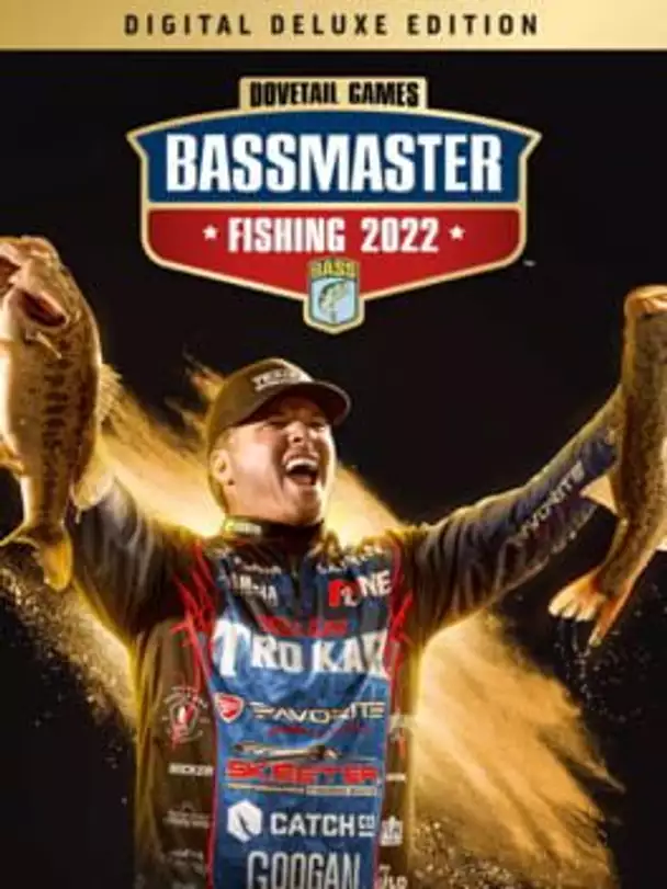 Bassmaster Fishing 2022: Deluxe Edition