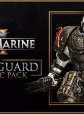 Warhammer 40,000: Space Marine II - Raven Guard Cosmetic Pack