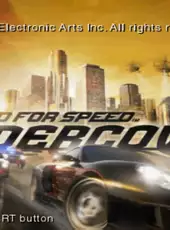 Need for Speed: Undercover