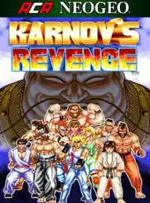 ACA Neo Geo: Karnov's Revenge