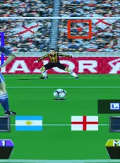 International Superstar Soccer 64