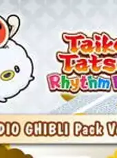 Taiko no Tatsujin: Rhythm Festival - Studio Ghibli Pack Vol. 2