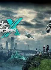 Xenoblade Chronicles X