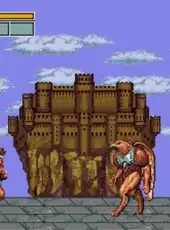 Golden Axe III