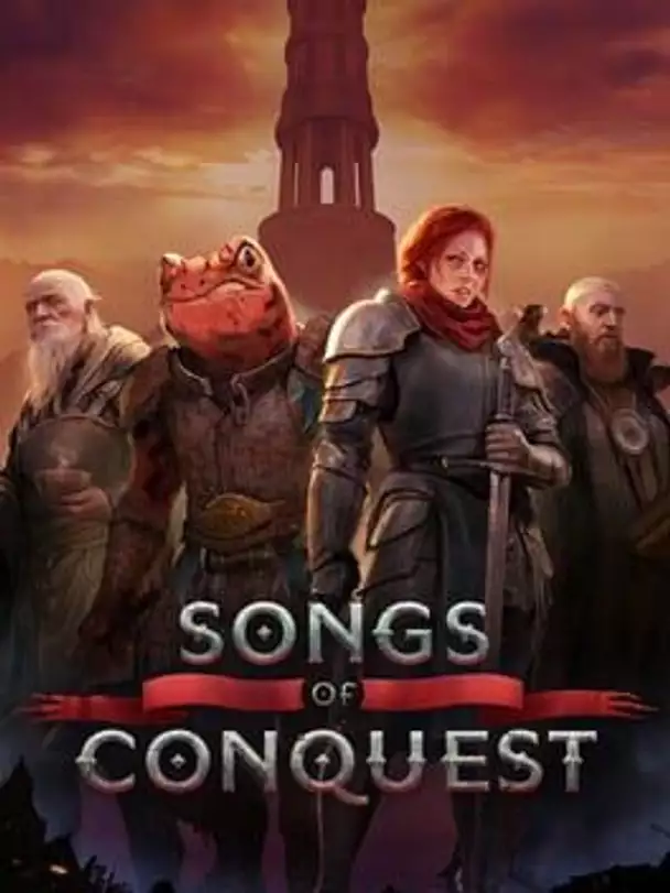 Songs of Conquest