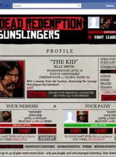 Red Dead Redemption: Gunslingers