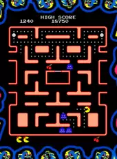 Arcade Game Series: Ms. Pac-Man