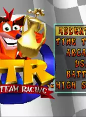 Crash Team Racing