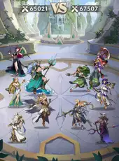 Mythic Heroes