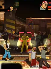 Skinny & Franko: Fists of Violence