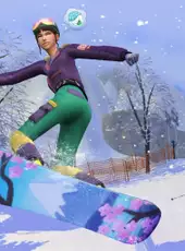 The Sims 4: Snowy Escape