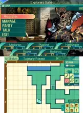 Etrian Odyssey V: Beyond the Myth