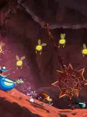 Rayman Origins