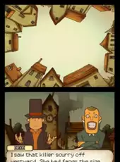 Professor Layton and the Curious Village