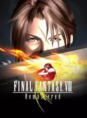 Final Fantasy VIII Remastered