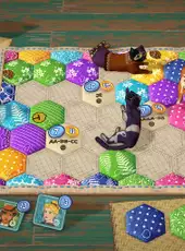 Quilts and Cats of Calico