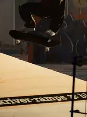 Session: Skate Sim - Abandoned Mall