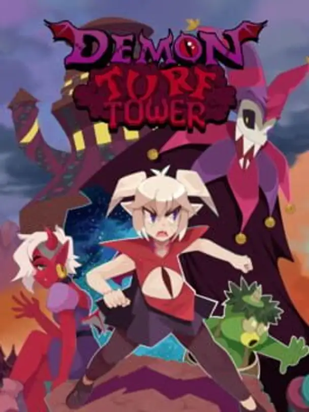 Demon Turf: The Tower