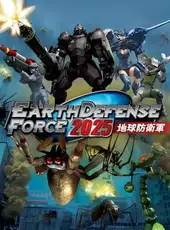 Earth Defense Force 2025