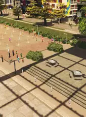 Cities: Skylines - Plazas & Promenades