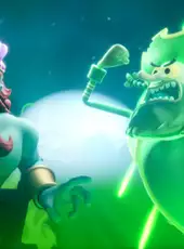 SpongeBob SquarePants: Titans of the Tide