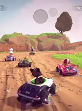 Garfield Kart: Furious Racing