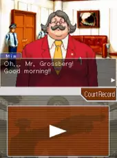 Phoenix Wright: Ace Attorney - Trials and Tribulations