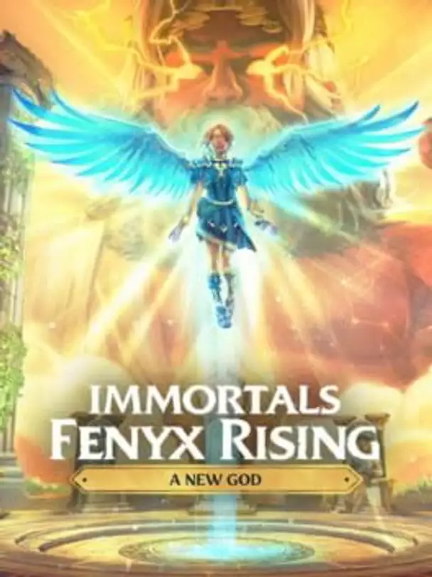 Immortals Fenyx Rising: A New God