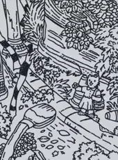 Hidden Cats In ButtonWood Street