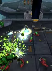 Centipede: Infestation
