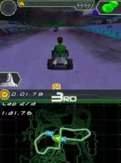 Ben 10: Galactic Racing