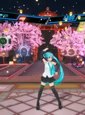 Hatsune Miku VR