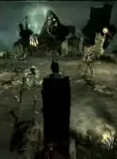 Batman: Arkham Asylum - Dem Bones Challenge Map