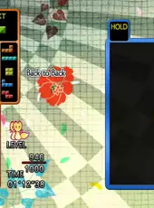 Tetris the Grand Master 4: Absolute Eye
