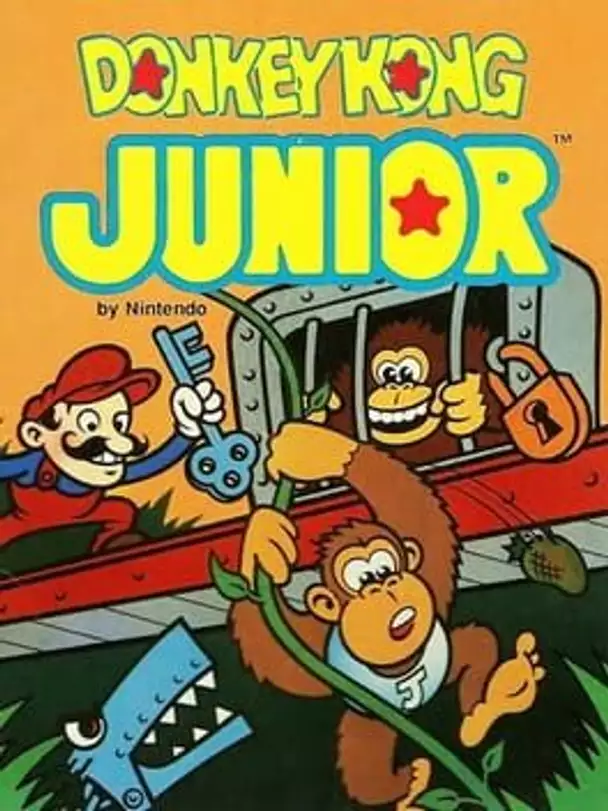 Donkey Kong Junior