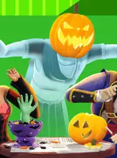 The Sims 4: Spooky Stuff