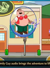 Family Guy: Time Warped