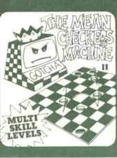 The Mean Checkers Machine 2
