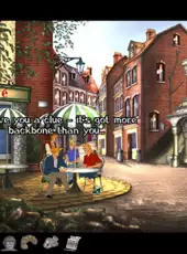 Broken Sword: The Smoking Mirror