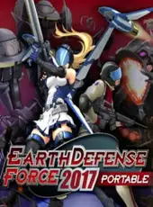 Earth Defense Force 2017 Portable