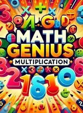 Math Genius: Multiplication