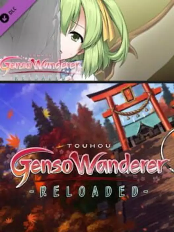 Touhou Genso Wanderer Reloaded: Daiyosei