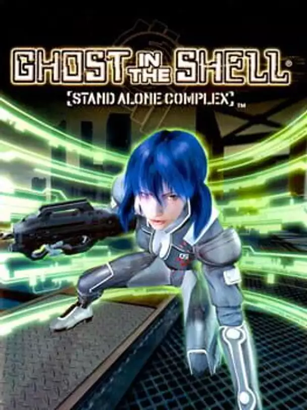 Ghost in the Shell: Stand Alone Complex