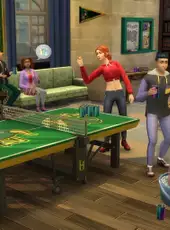 The Sims 4: Discover University