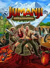 Jumanji: Wild Adventures