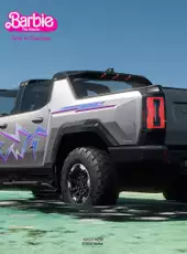 Forza Horizion 5: Barbie The Movie Car Pack