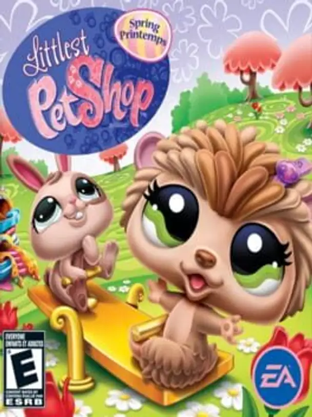 Littlest Pet Shop: Spring